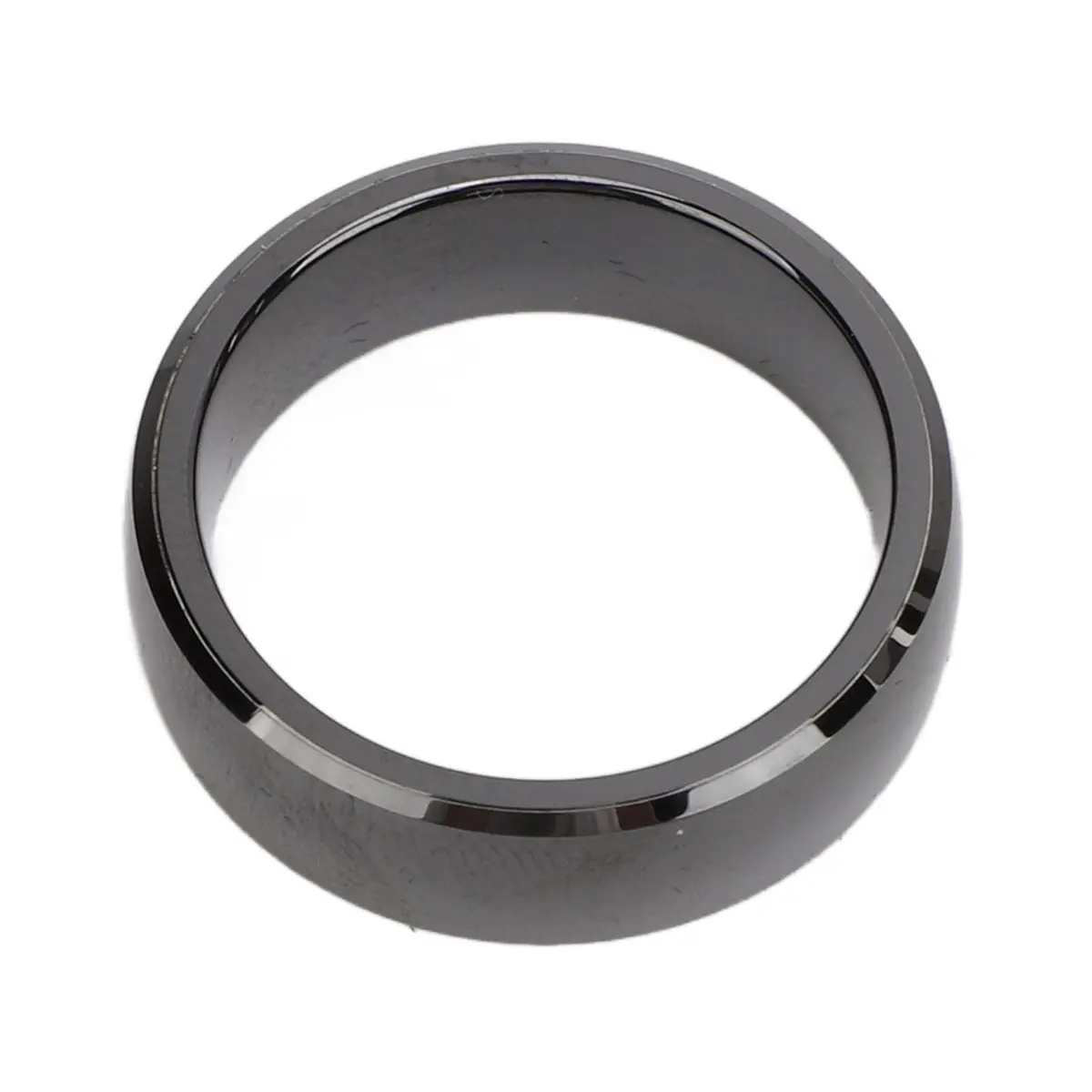 GOWENIC NFC Smart Ring Ceramic NFC Finger Ring | Wearable Access Control & Payment (approx. 2.56in/65mm) - view 8
