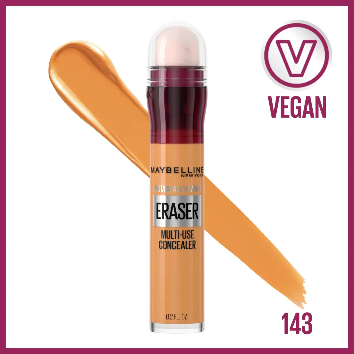 Maybelline Instant Age Rewind Eraser Multi-Use Concealer 5ml (0.2 Fl Oz) (Pack of 1) | Conceal Contour Correct - view 2