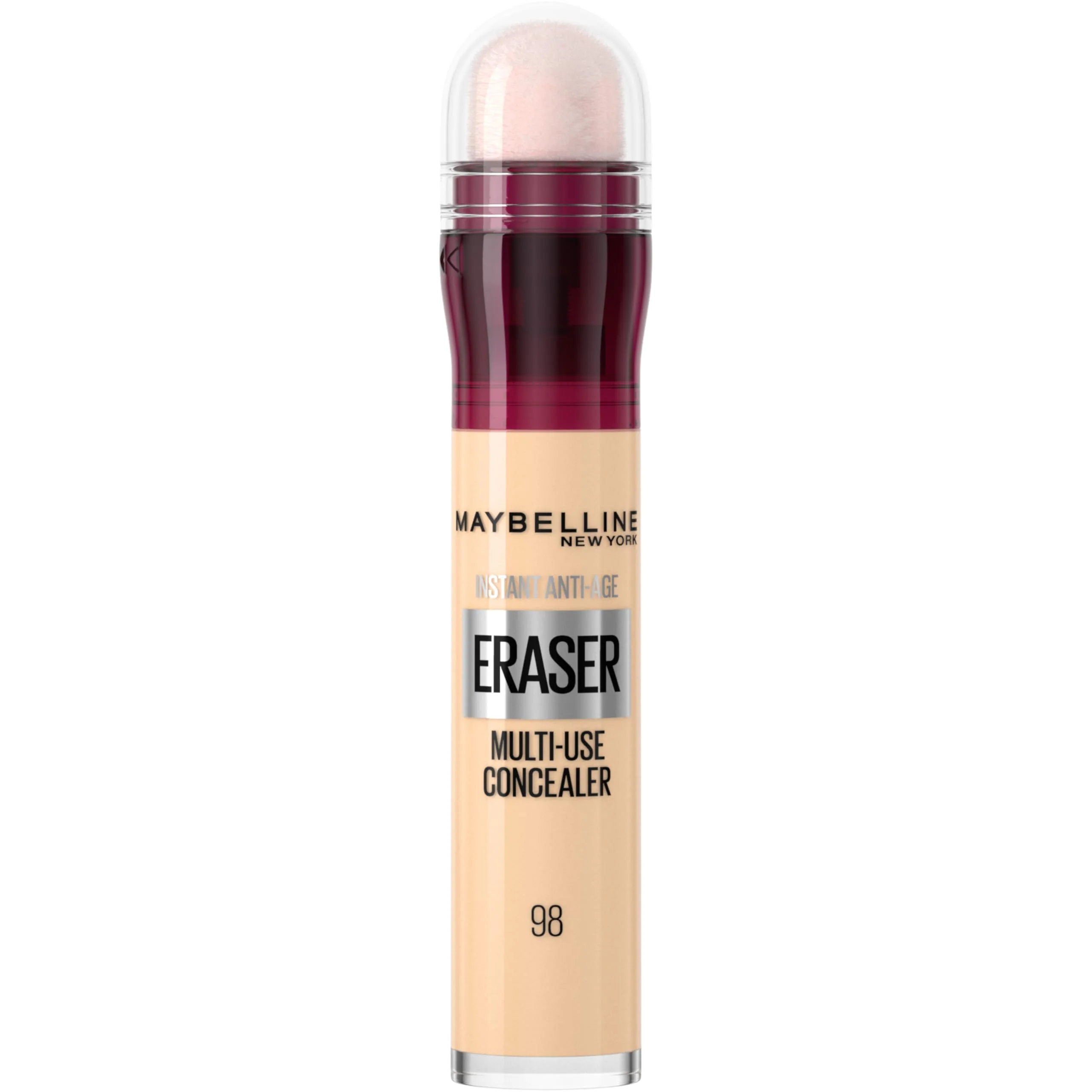 Maybelline Instant Age Rewind Eraser Concealer 98 | Hydrating & Crease-Resistant - main product image