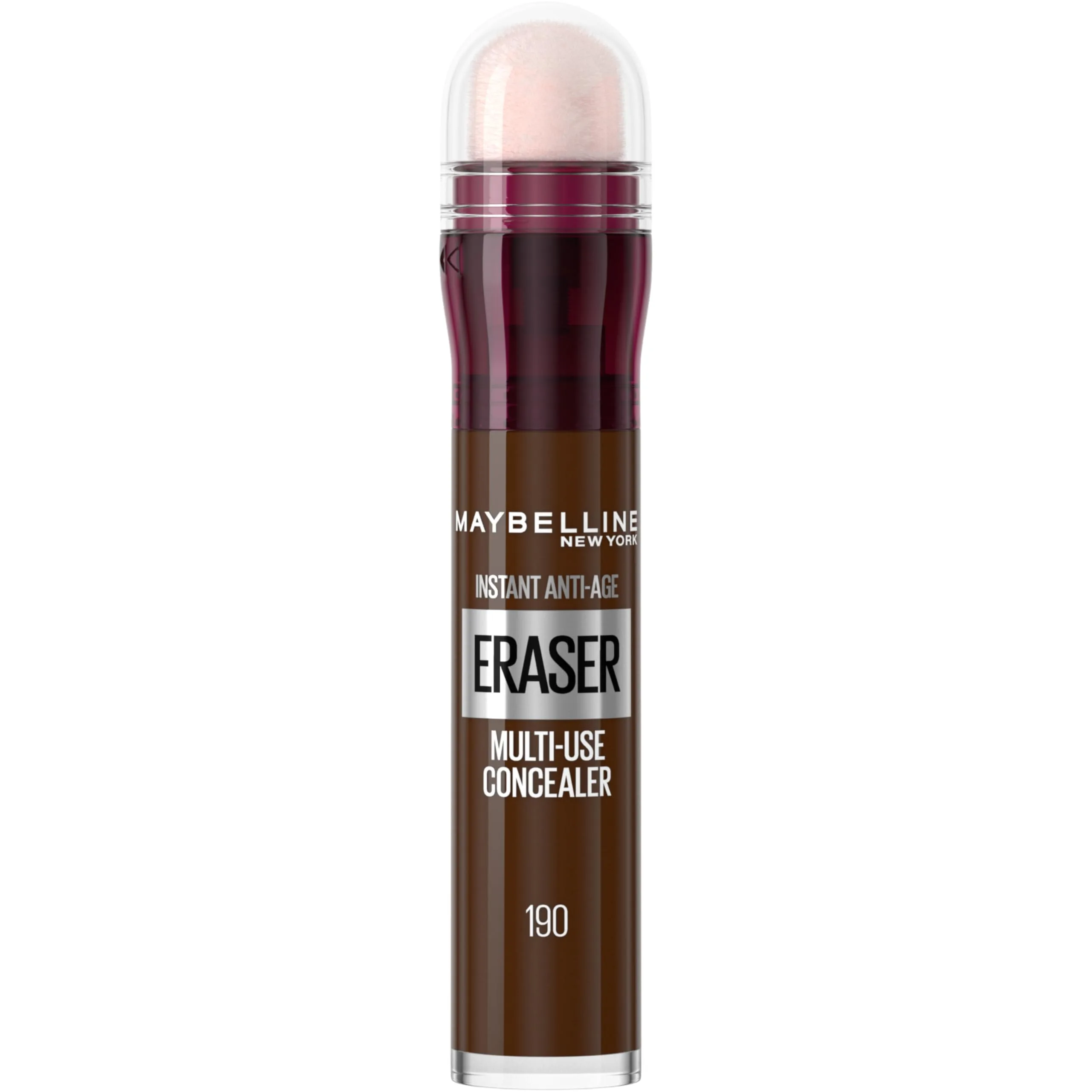 Maybelline Instant Age Rewind Eraser Concealer 190 Neutralizer | Hydrating & Crease-Resistant - main product image