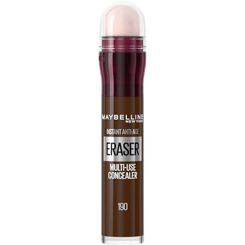 Maybelline Instant Age Rewind Eraser Concealer 190 Neutralizer | Hydrating & Crease-Resistant - main product image
