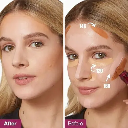 Maybelline Instant Age Rewind Eraser Concealer 190 | 6ml (0.2 Fl Oz) Crease-Resistant, 12HR Moisturizing Wear - view 3