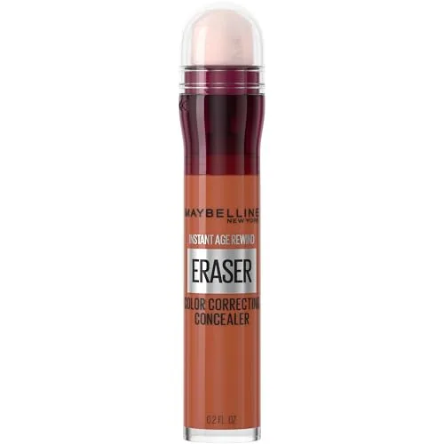 Maybelline Instant Age Rewind Color Correcting Concealer Orange 5ml (0.2 Fl Oz) (Pack of 1) | Fool-proof color correcting in a click - main product image