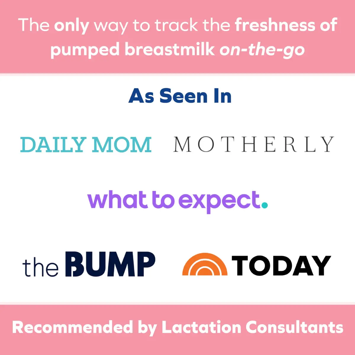 Dr. Talbot's Mom MilkFresh Breast Milk Sensors - 20 Pack | Tracks Time & Temperature for Freshness - view 4