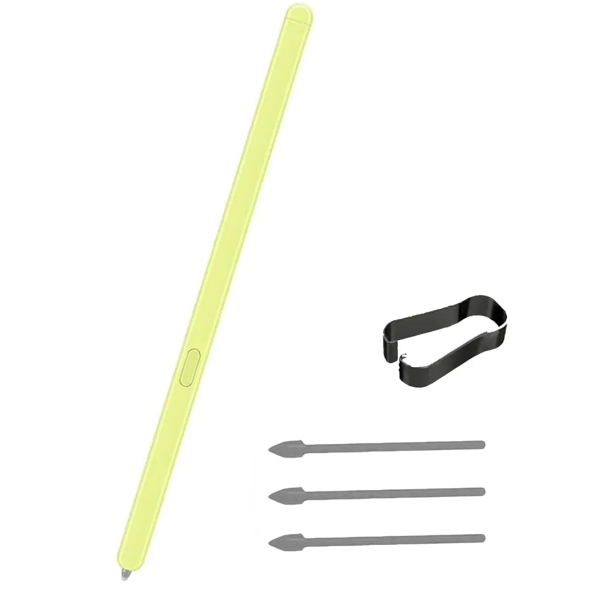 Anglepingping Green S Pen Fold Edition Stylus for Samsung Galaxy Z Fold 6 | 4096 Pressure Levels - main product image