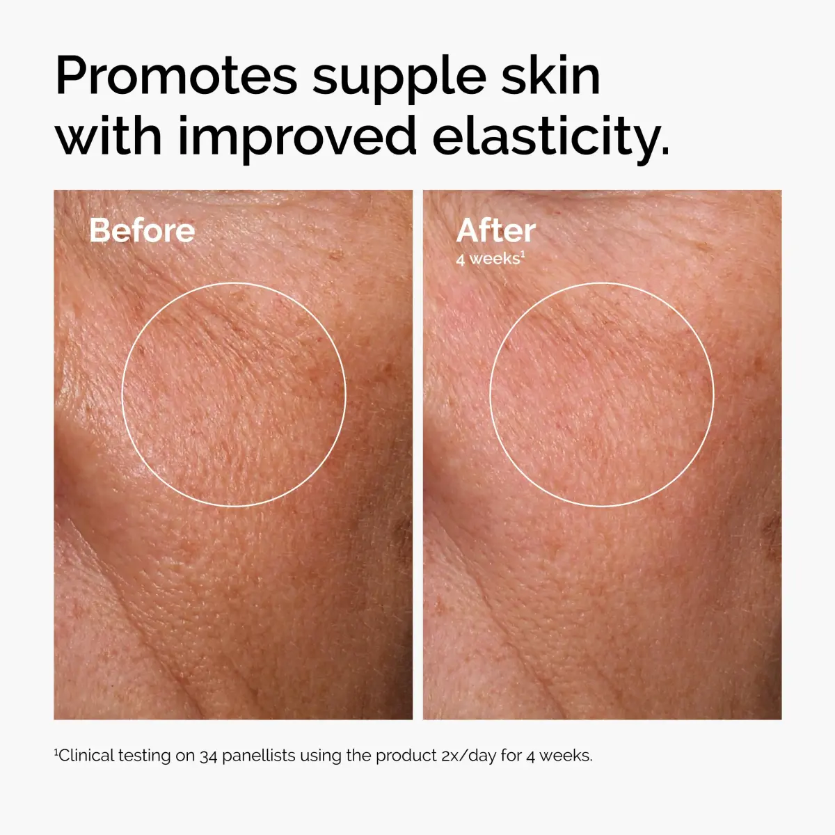 The Ordinary Hyaluronic Acid 2% + B5 Serum with Ceramides, 60ml (2 Fl Oz) | Multi-Depth Hydration for Smoother Skin - view 2