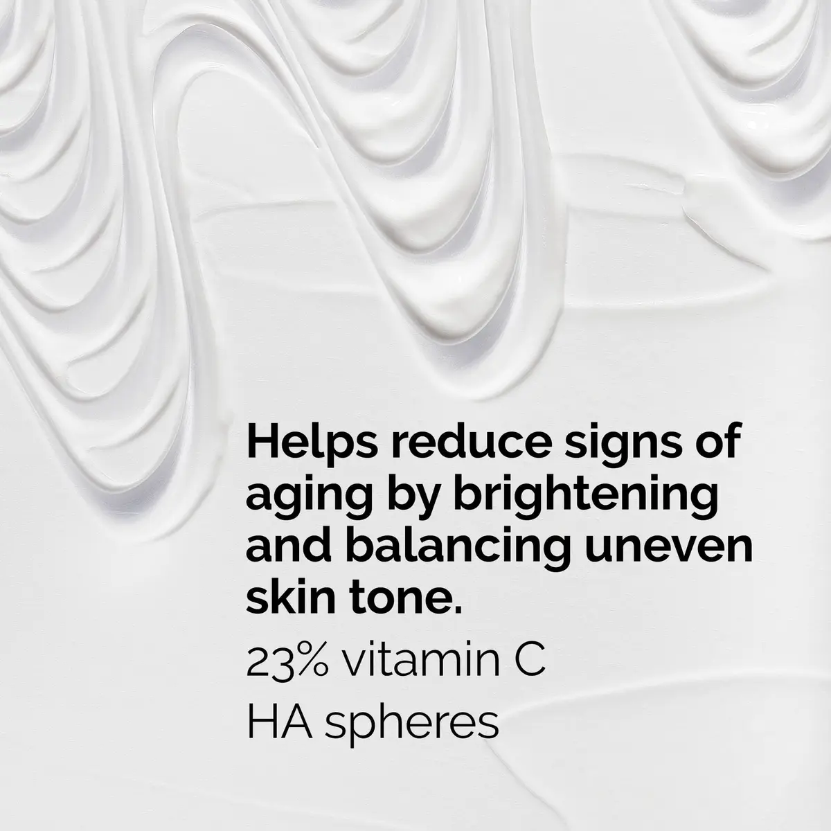 The Ordinary Vitamin C Suspension 23% + Hyaluronic Acid Spheres 2% | Brightening & Hydrating Serum for All Skin Types - view 3