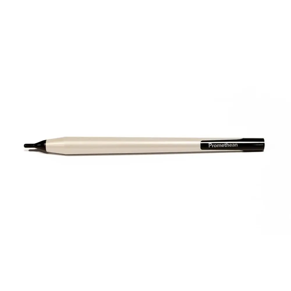 Promethean ActivPanel 7 Pen-U Stylus | Compatible with ActivPanel Nickel, Fine Tip, Water Ink, Red - main product image