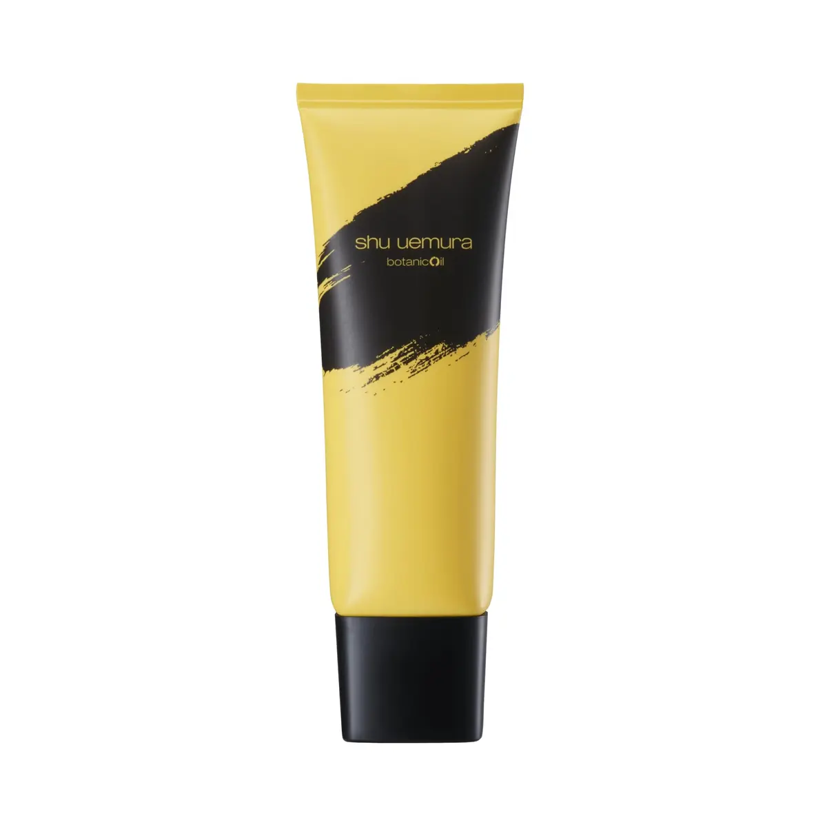 shu uemura Botanicoil Indulging Cleansing Foam 4.2 Fl Oz | Gentle Japanese Yuzu Extract & Amino Acids - main product image