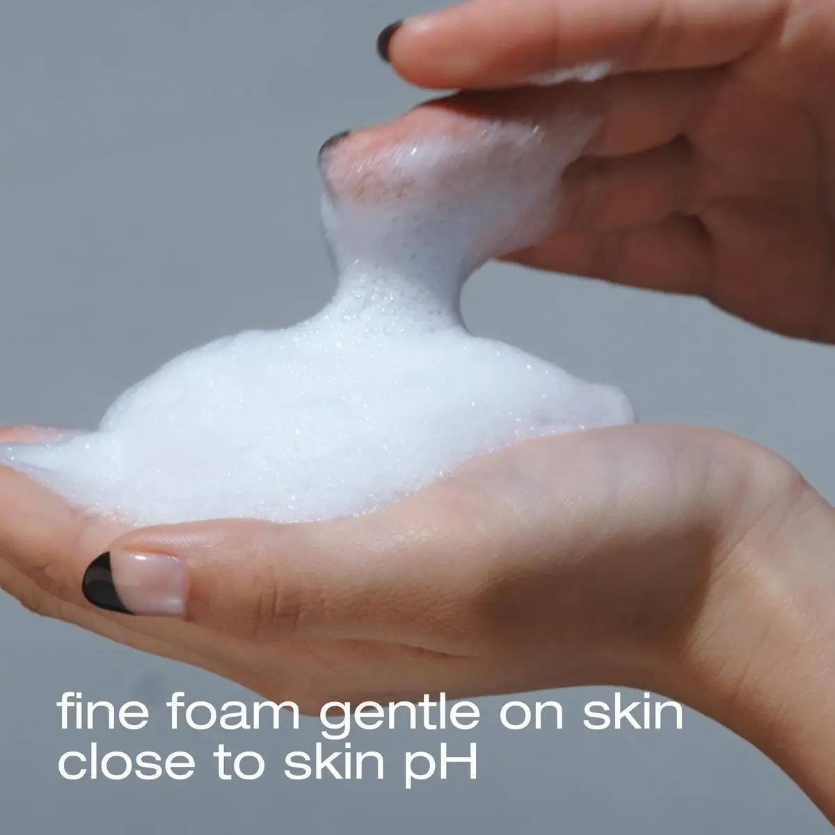 shu uemura Botanicoil Indulging Cleansing Foam 4.2 Fl Oz | Gentle Japanese Yuzu Extract & Amino Acids - view 5