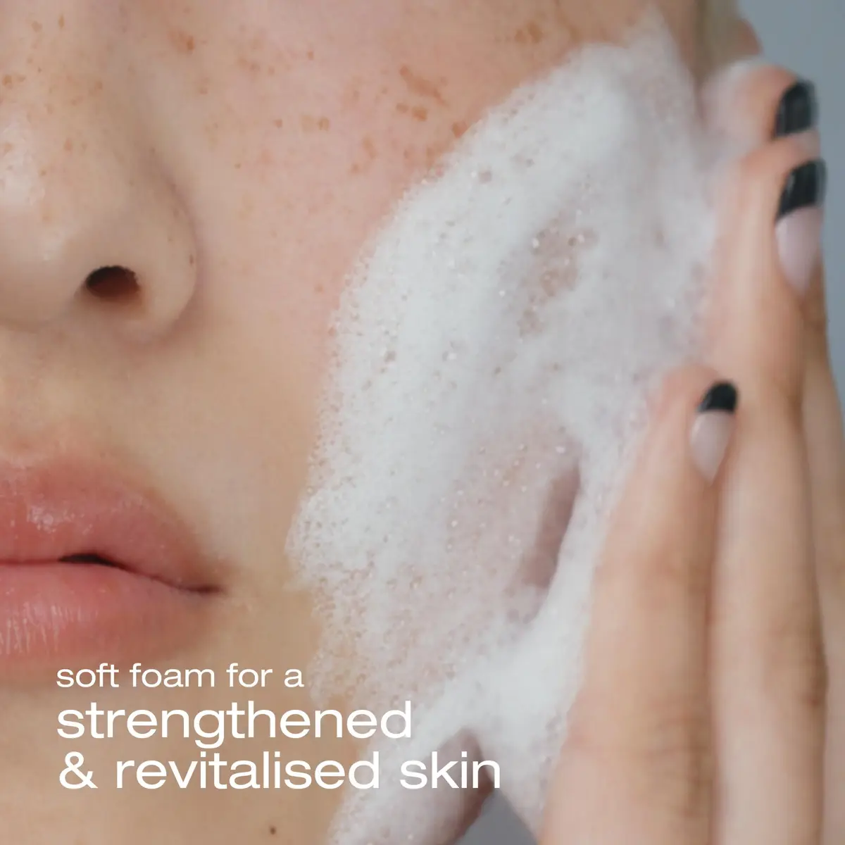 shu uemura Botanicoil Indulging Cleansing Foam 4.2 Fl Oz | Gentle Japanese Yuzu Extract & Amino Acids - view 3