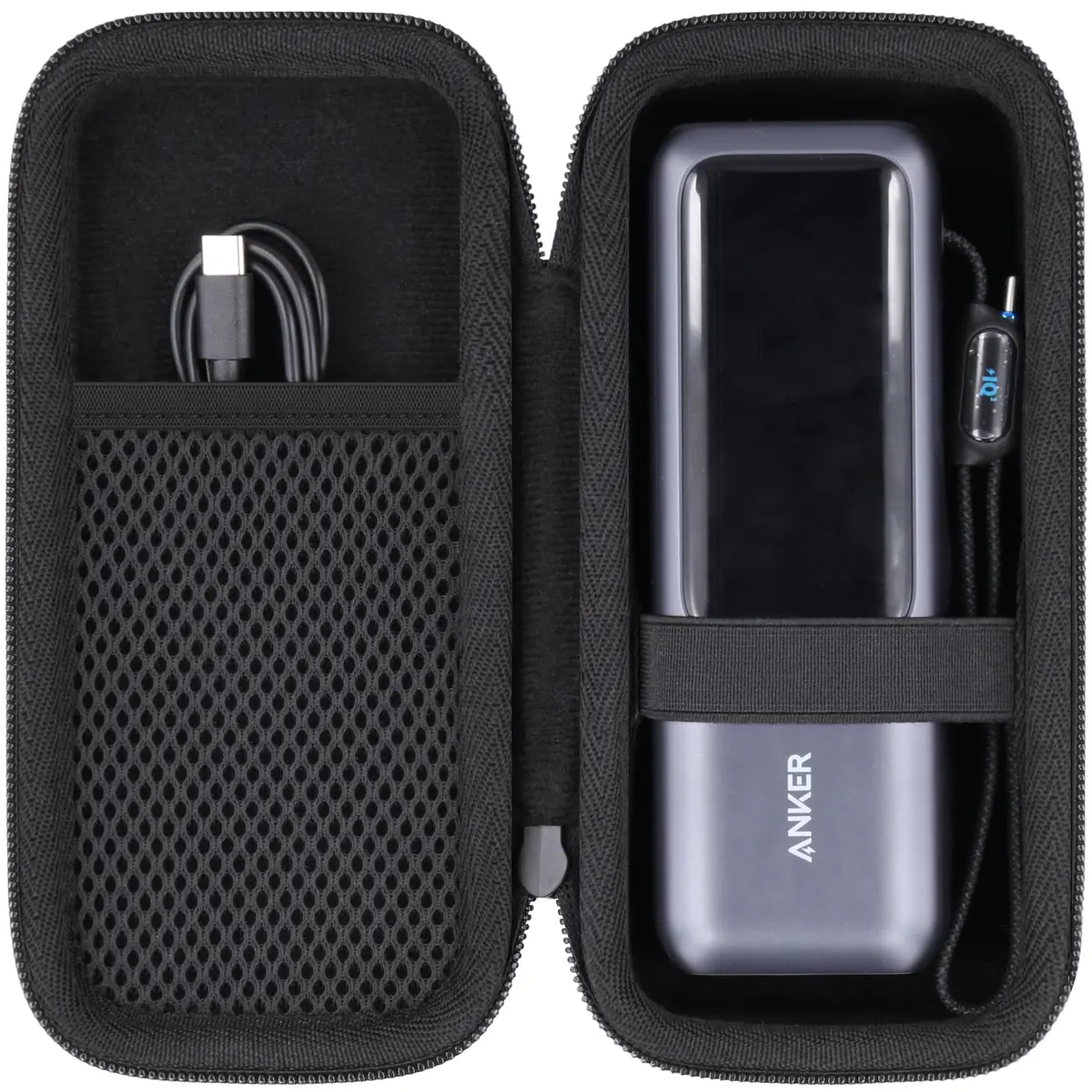 co2CREA Hard Case for Anker 25,000mAh Power Bank 165W | Shockproof, Water-Resistant, Precise Fit - main product image