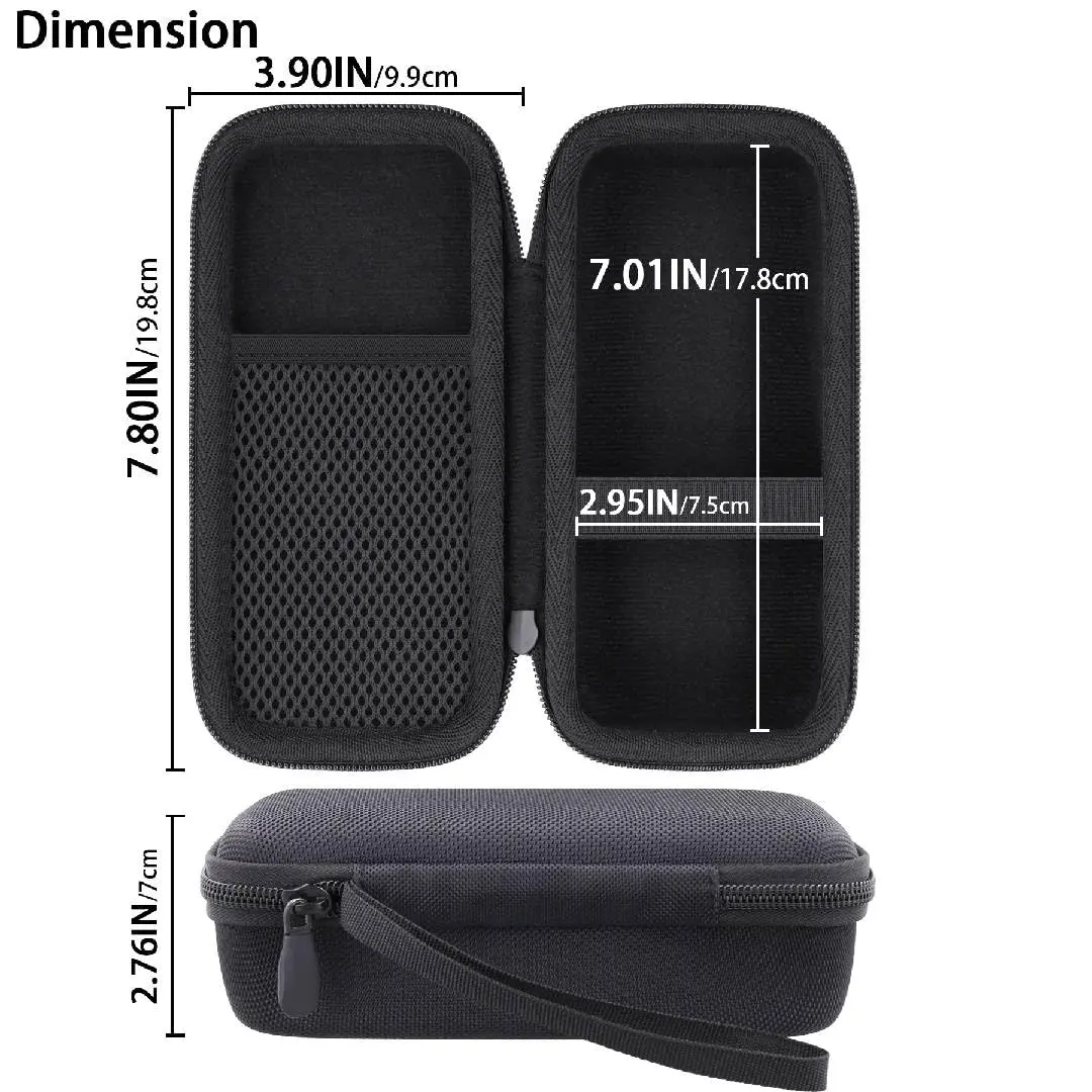 co2CREA Hard Case for Anker 25,000mAh Power Bank 165W | Shockproof, Water-Resistant, Precise Fit - view 6