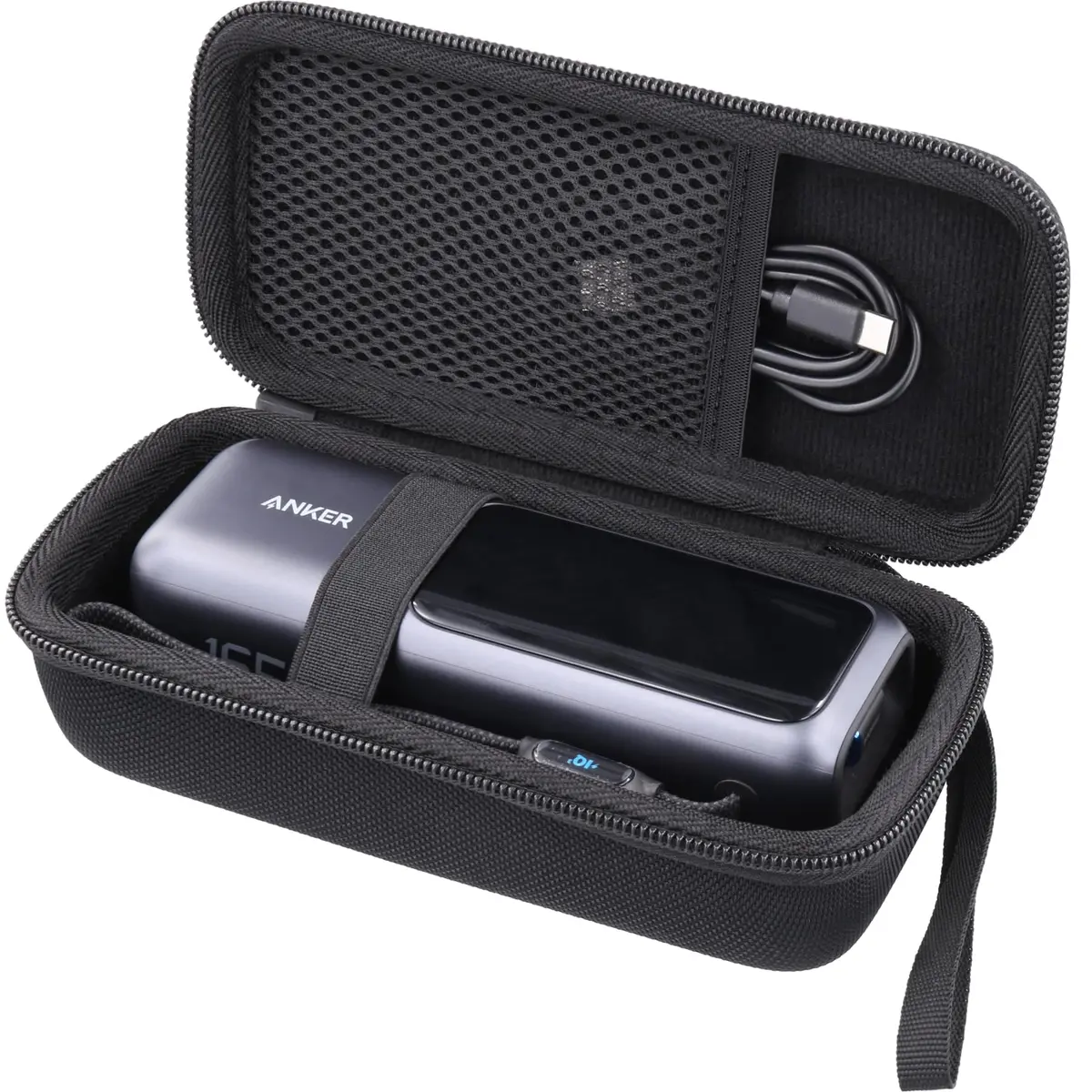 co2CREA Hard Case for Anker 25,000mAh Power Bank 165W | Shockproof, Water-Resistant, Precise Fit - view 2