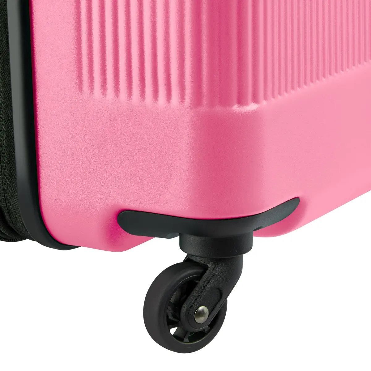 United Colors of Benetton Ribbed Hardside Expandable Luggage 29 Inch | Stylish & Durable Travel Companion - view 6