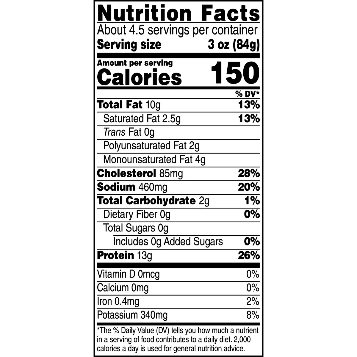 Tyson Smoked Crispy Chicken Wings 20 oz | Fully Cooked, All-Natural, Protein-Rich Snack - view 8