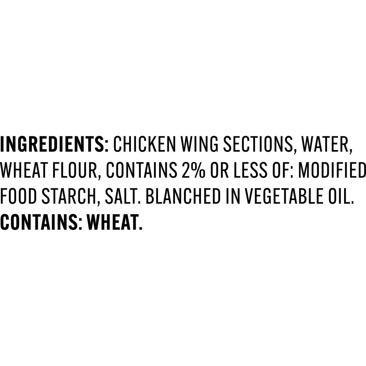 Tyson Smoked Crispy Chicken Wings 20 oz | Fully Cooked, All-Natural, Protein-Rich Snack - view 9