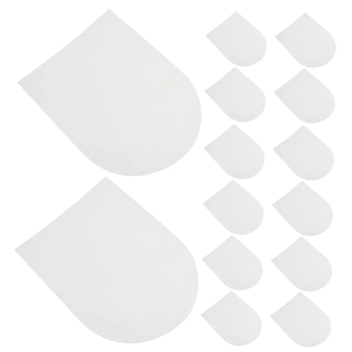 GRIRIW Disposable Tongue Cover for All Ages | Taste-Proof Oral Care Accessory - main product image