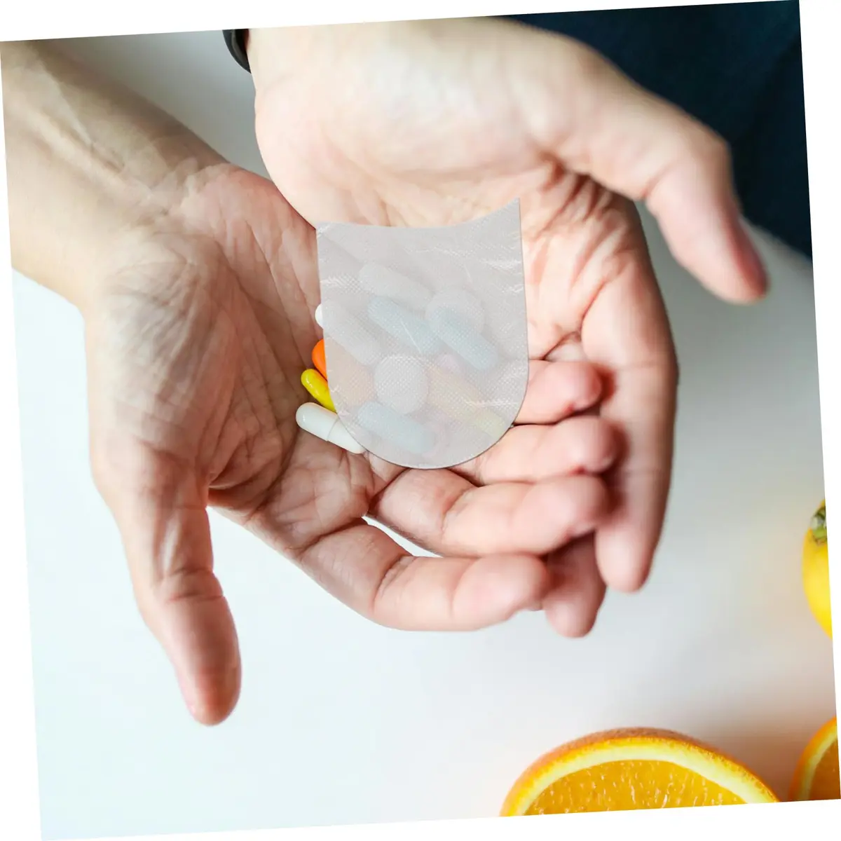 GRIRIW Disposable Tongue Cover for All Ages | Taste-Proof Oral Care Accessory - view 5
