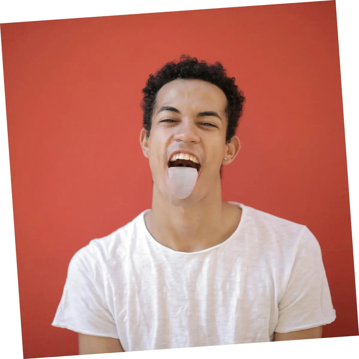 GRIRIW Disposable Tongue Cover for All Ages | Taste-Proof Oral Care Accessory - view 8