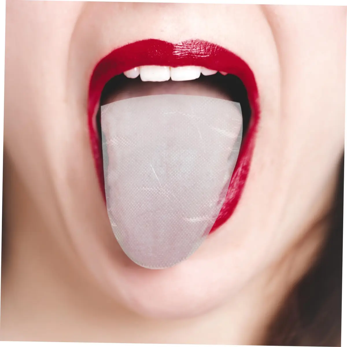 GRIRIW Disposable Tongue Cover for All Ages | Taste-Proof Oral Care Accessory - view 4