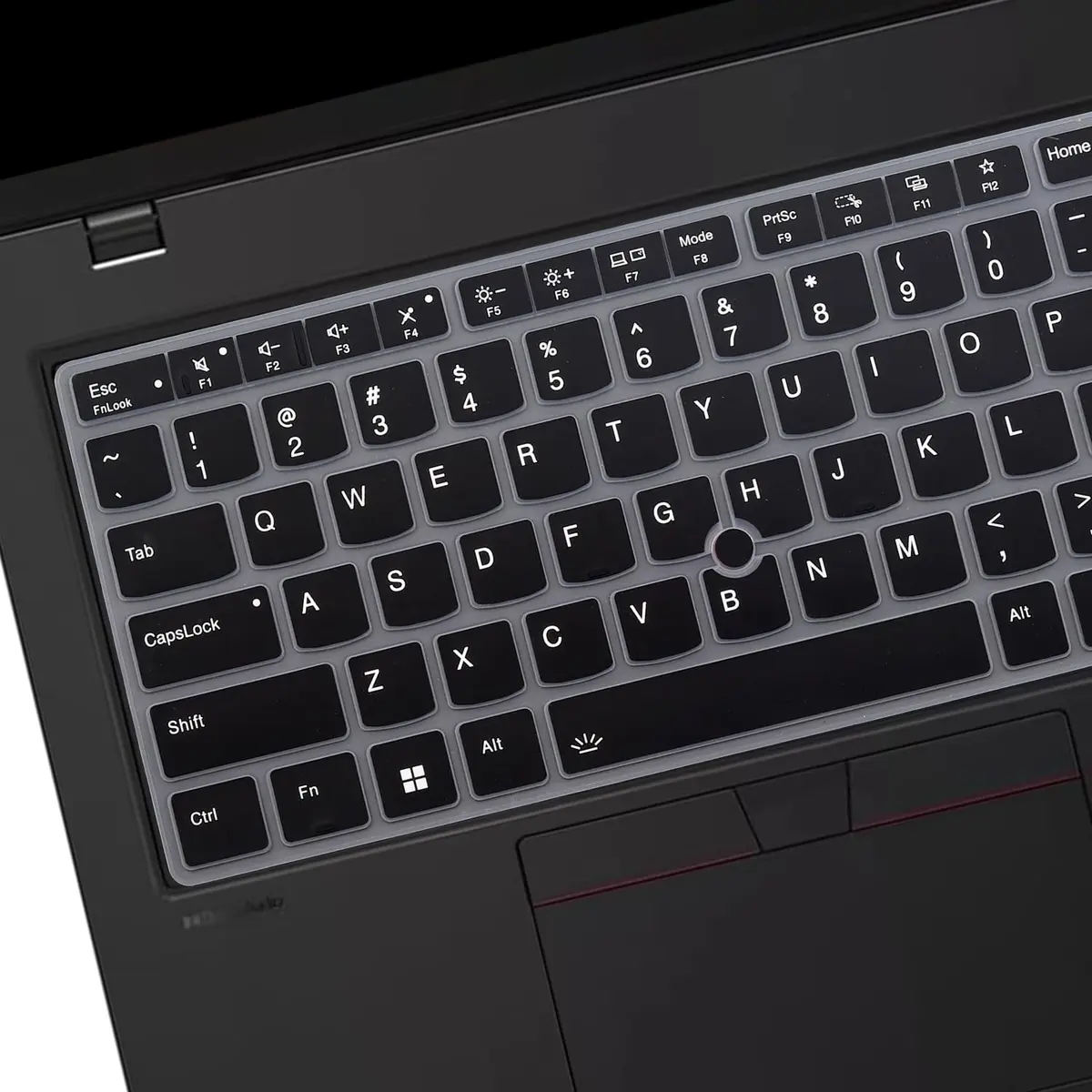 MUBUY-GOL Keyboard Cover for 2026 2025 Lenovo ThinkPad 14 E14 T14 T14s L14 P14s Gen 7/6/5 | US Layout, Waterproof, Dustproof - view 3