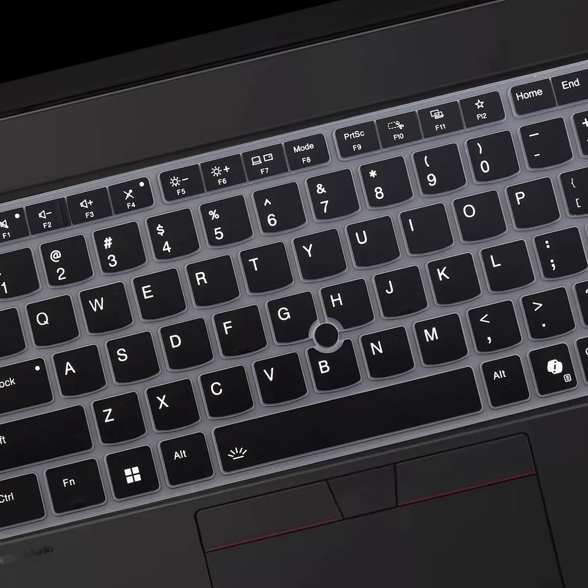 MUBUY-GOL Keyboard Cover for 2026 2025 Lenovo ThinkPad 14 E14 T14 T14s L14 P14s Gen 7/6/5 | US Layout, Waterproof, Dustproof - view 4