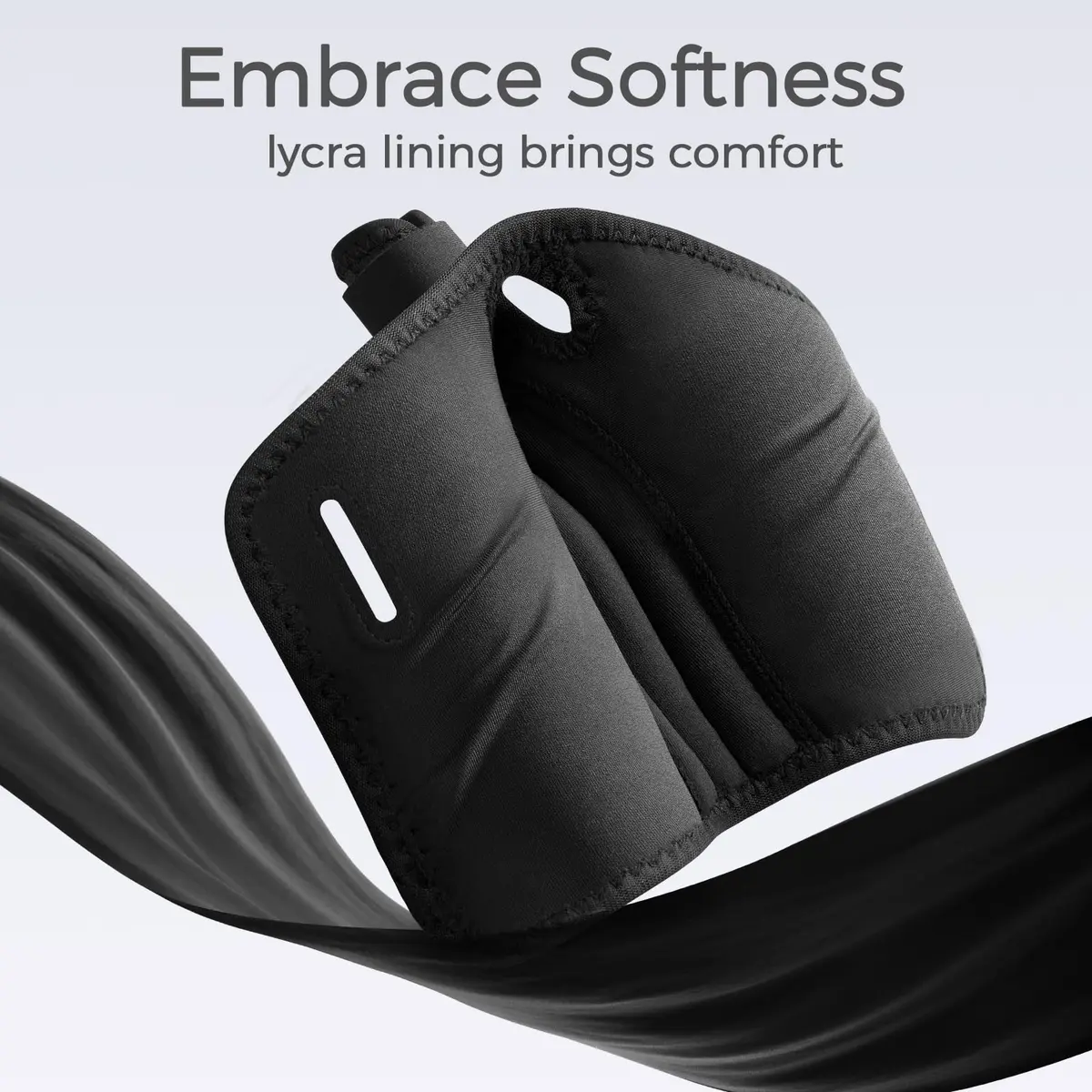 FREETOO Thumb and Wrist Brace for Arthritis Support | Ergonomic, Breathable & Adjustable (S/M - Fit both hands) - view 5