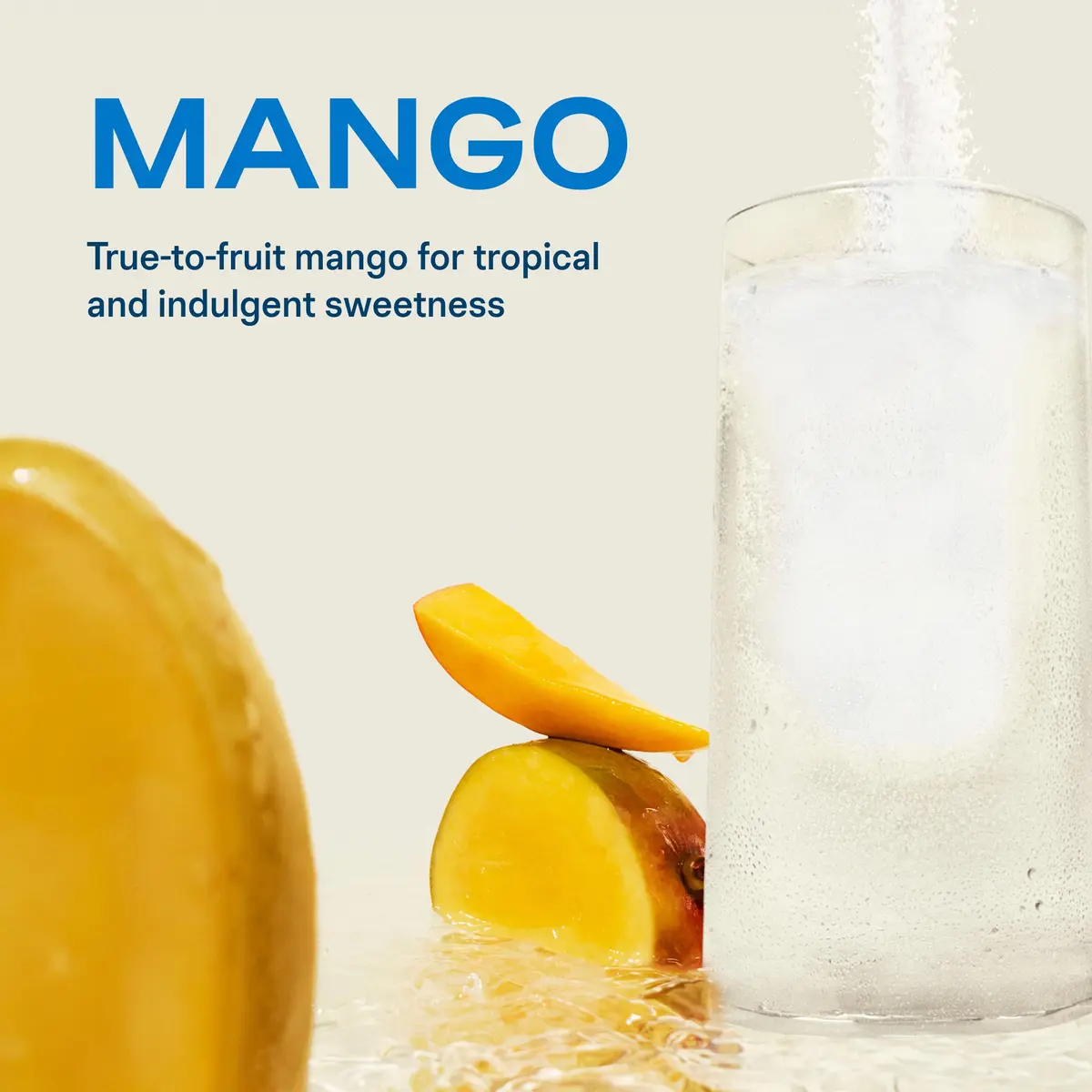 Liquid I.V. Hydration Electrolytes Mango 16 Count | Fast Hydration Support with Clinically Tested Nutrients - view 2