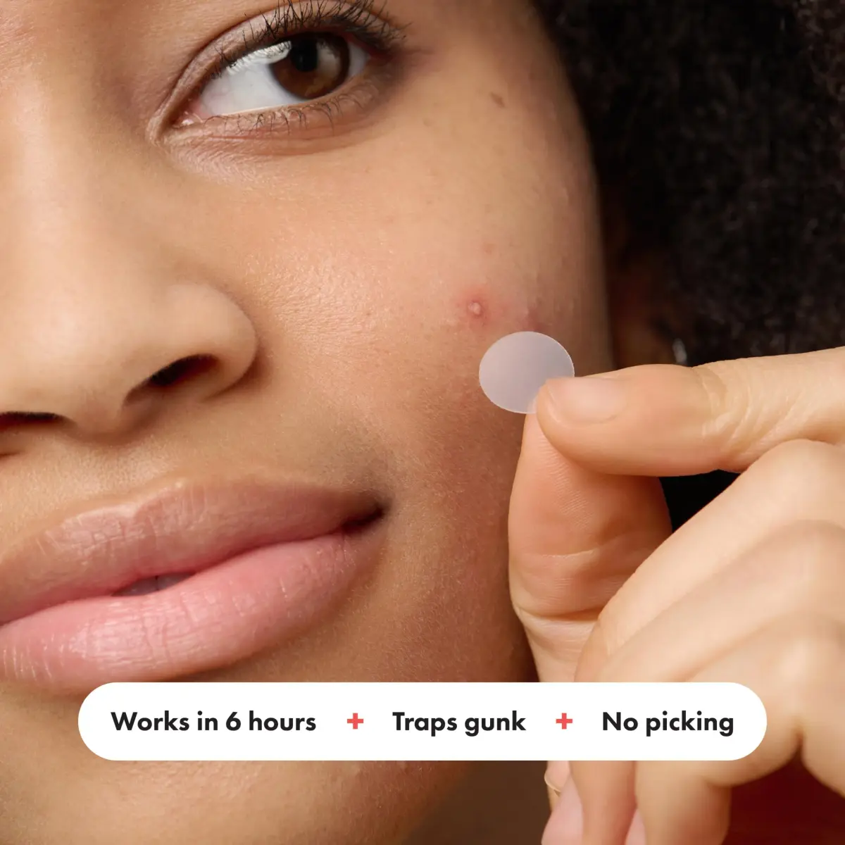 Mighty Patch Original Pimple Patches, 75 Ct | Clinically Tested & Drug-Free Overnight Acne Treatment - view 4