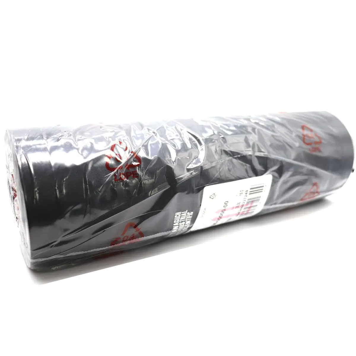 Tesa 51036 PET Cloth Automotive Harness Tape 19mm x 25m (0.75" x 82ft) | 16 Rolls, High Temp & Abrasion Resistant - main product image