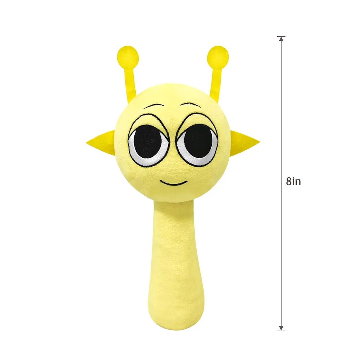 Sprunky Plush Stuffed Toy 20.32 cm (8 inches) | Soft & Cute Character Doll for Kids - view 2