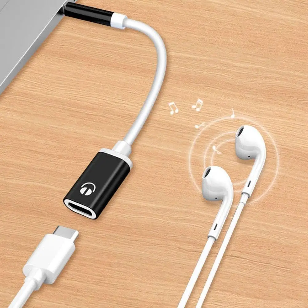 OONAISE Headphone Jack Adapter, 3.5mm Male to Type-C Female | Seamless Audio Bridge, Compact & Durable - view 8