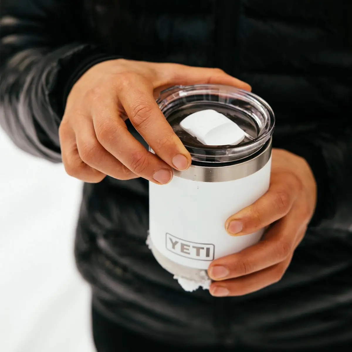 YETI Magslider Magnet Piece 3 Pack | Fits All Three Sizes of Rambler Tumblers - view 5
