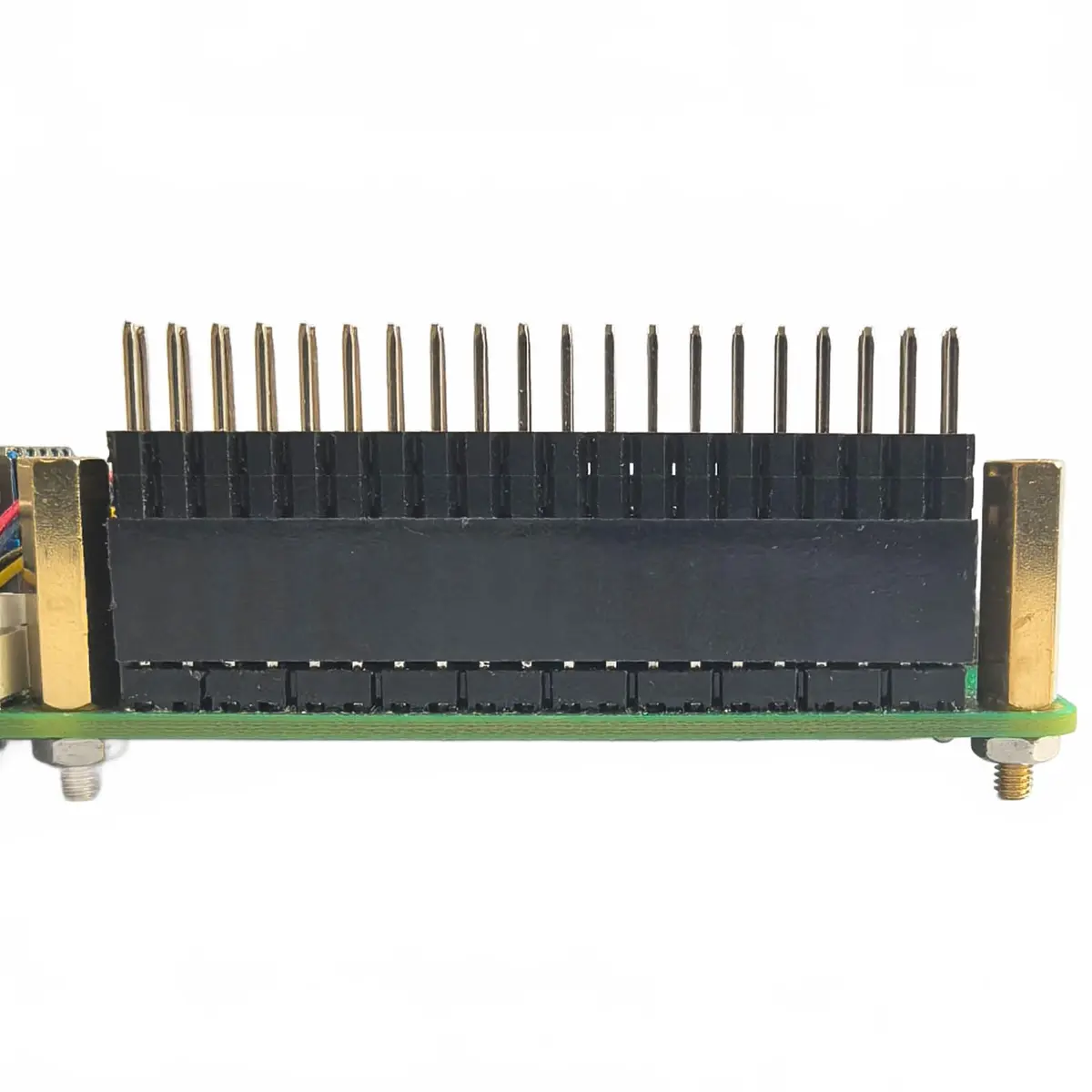DSLRKIT GPIO & PoE Pin Header Extender for Raspberry Pi 13.5mm | Safe Clearance & Compatibility - view 3