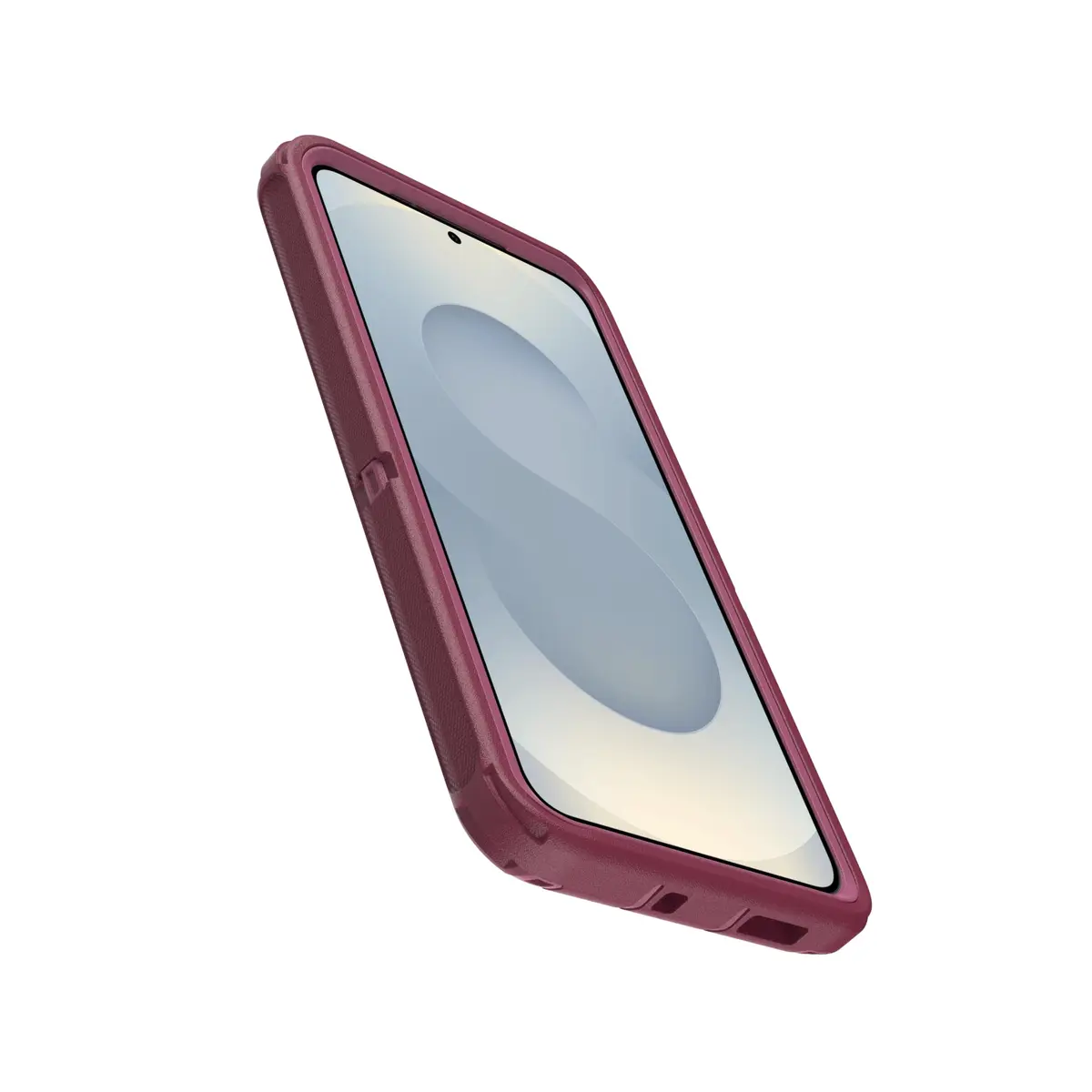 OtterBox Defender Series Case for Samsung Galaxy S25+ & S24+ | Foxberry Pink (64.22 g / 0.14 lbs) - view 5