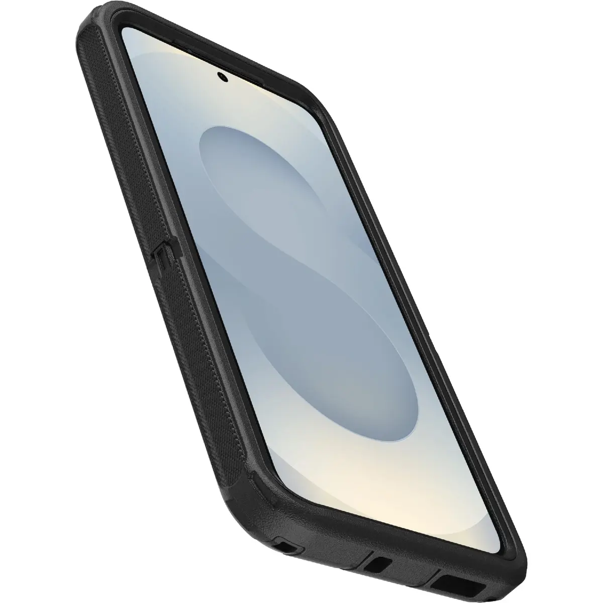 OtterBox Defender Series Case for Samsung Galaxy S25 & S24 - Black | Military-Grade Drop Protection - view 5