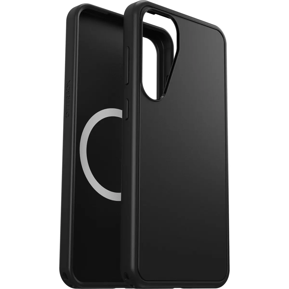 OtterBox Symmetry Series with Magnets Case for Samsung Galaxy S25 Ultra - Black | 16.69 x 8.25 x 1.27 cm (0.50 in) - view 4