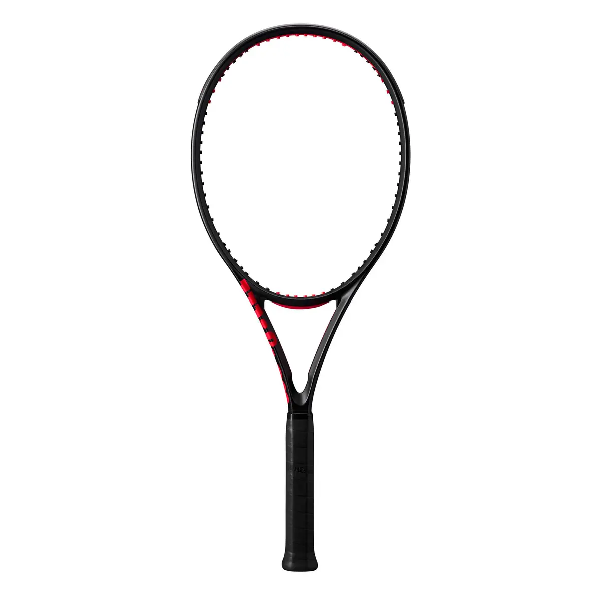 Wilson Clash 100L V3 Tennis Racket 267g (9.4 oz) | Arm-Friendly Comfort & Lightweight Power - view 7