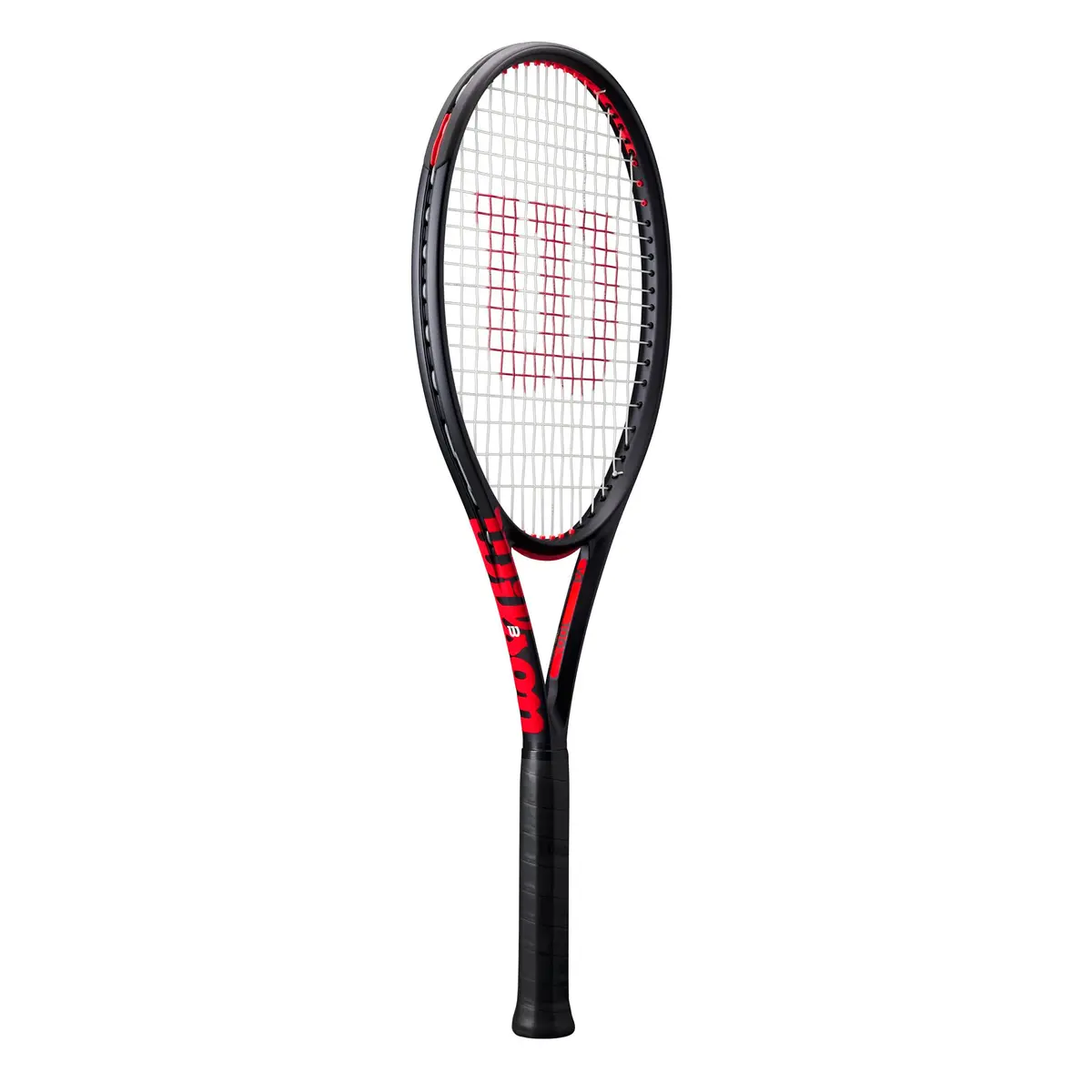 Wilson Clash 100L V3 Tennis Racket 267g (9.4 oz) | Arm-Friendly Comfort & Lightweight Power - view 2