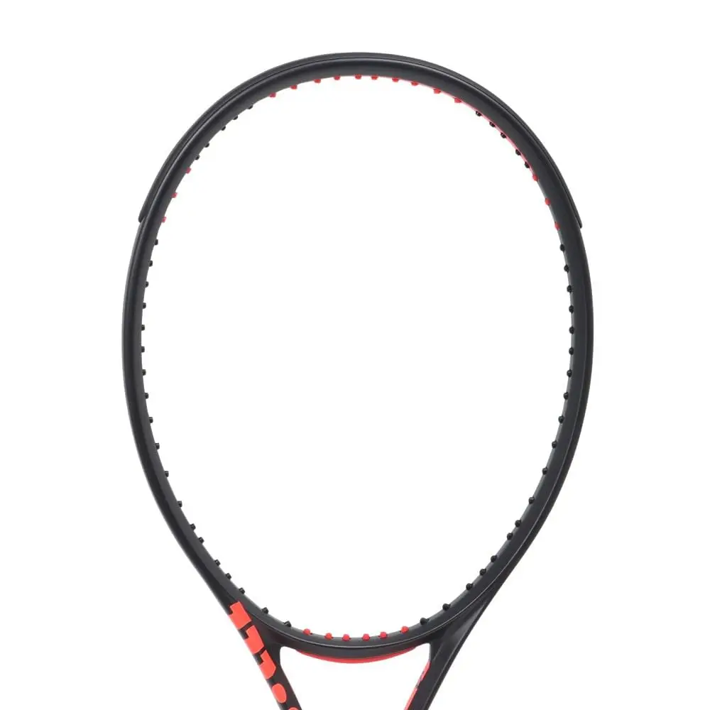 Wilson Clash 100L V3 Tennis Racket 282g (0.59 lb) | Arm-Friendly Comfort & Lightweight Power - view 4