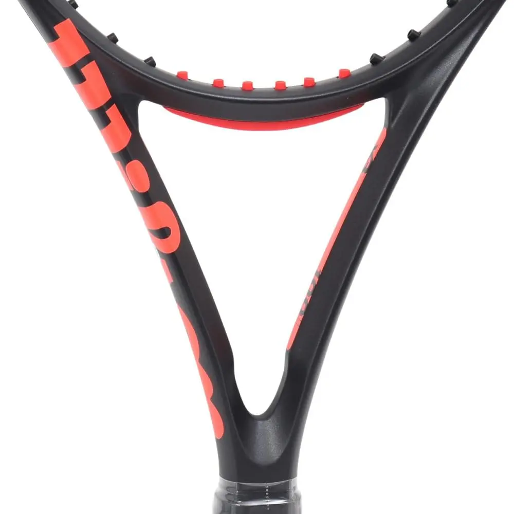 Wilson Clash 100L V3 Tennis Racket 282g (0.59 lb) | Arm-Friendly Comfort & Lightweight Power - view 5