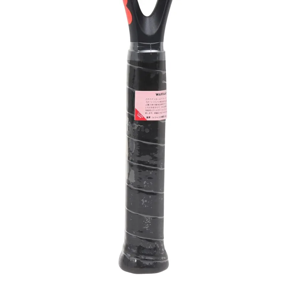 Wilson Clash 100L V3 Tennis Racket 282g (0.59 lb) | Arm-Friendly Comfort & Lightweight Power - view 6