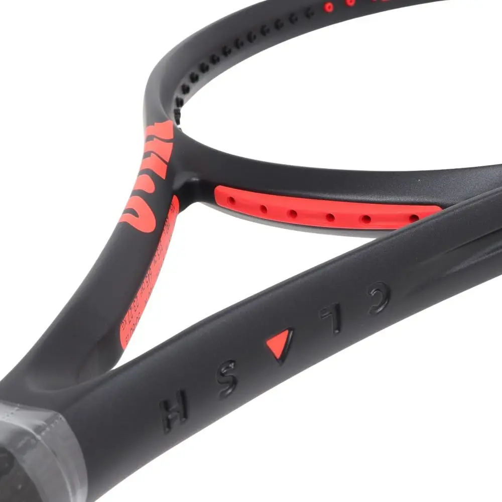 Wilson Clash 100L V3 Tennis Racket 282g (0.59 lb) | Arm-Friendly Comfort & Lightweight Power - view 8