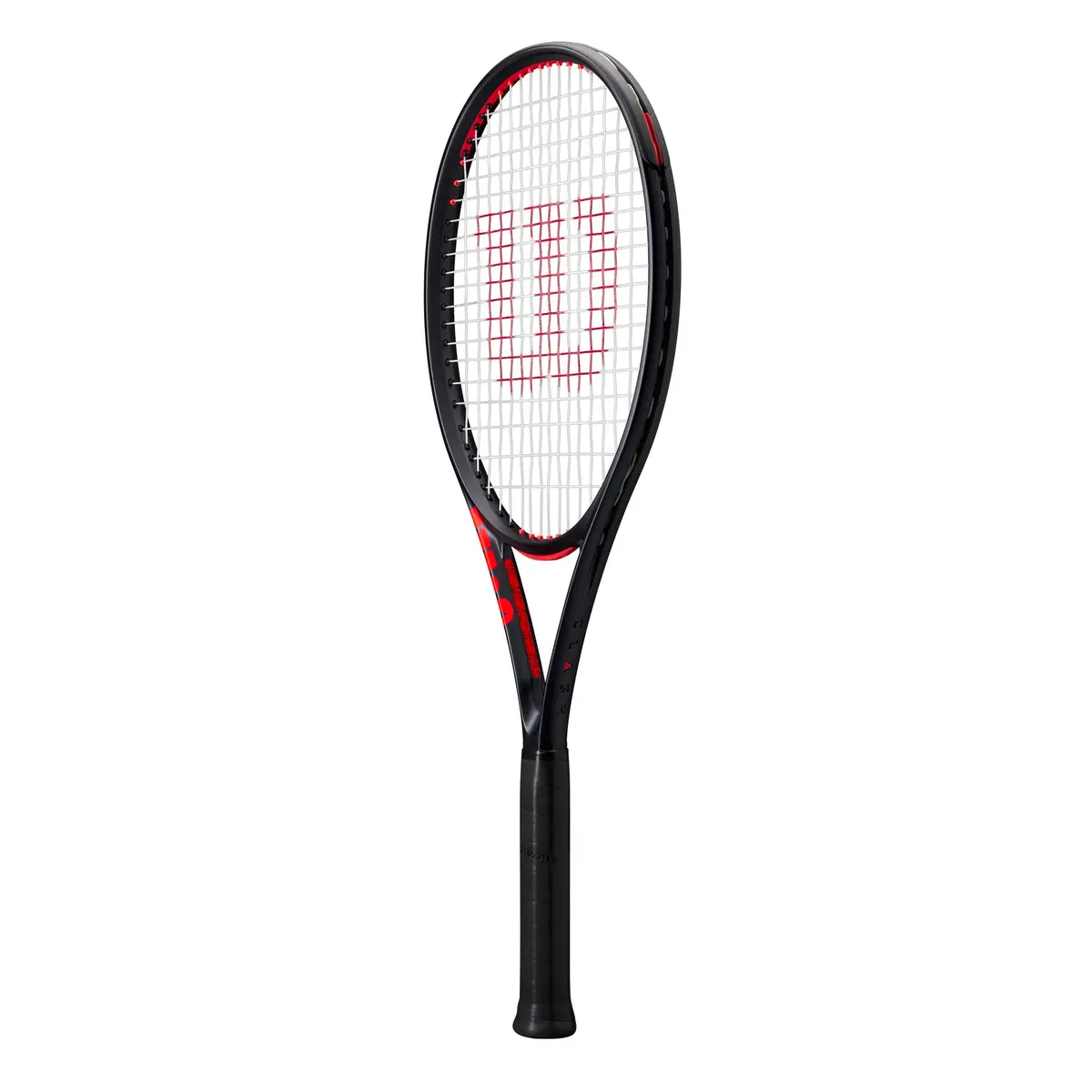 Wilson Clash 100L V3 Strung Tennis Racket 280g (10oz) | Arm-Friendly Comfort & Lightweight Power - view 3