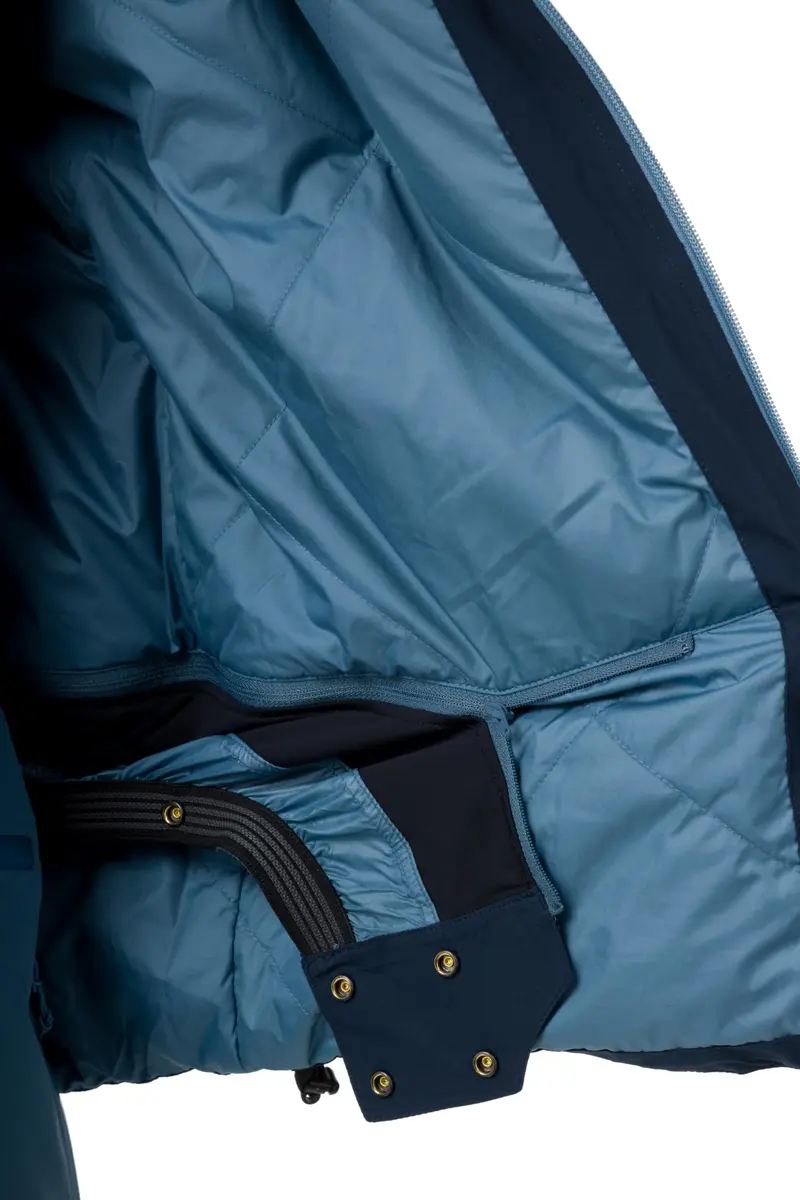 Flylow Men’s Albert Ski Jacket Waterproof Insulated | Eco-Friendly Warmth for Skiing & Snowboarding in India - view 6