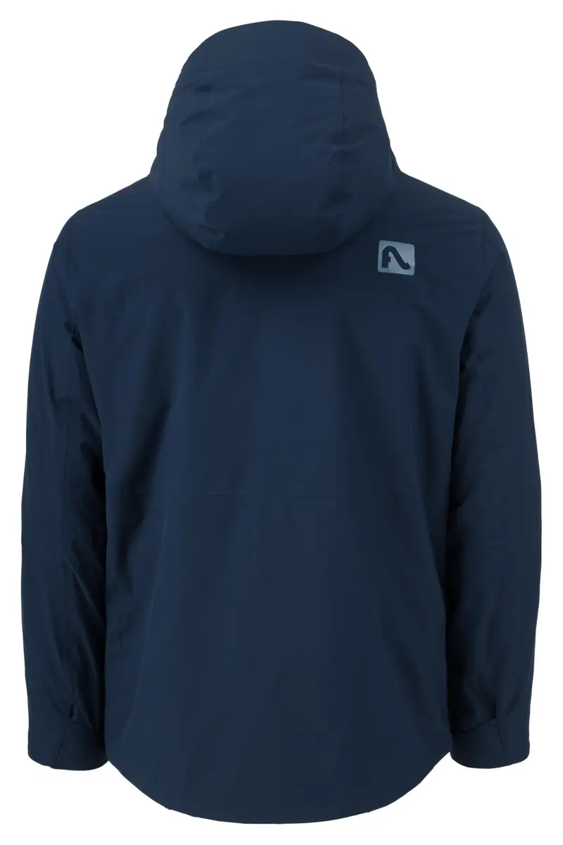 Flylow Men’s Albert Ski Jacket Waterproof Insulated | Eco-Friendly Warmth for Skiing & Snowboarding in India - view 4