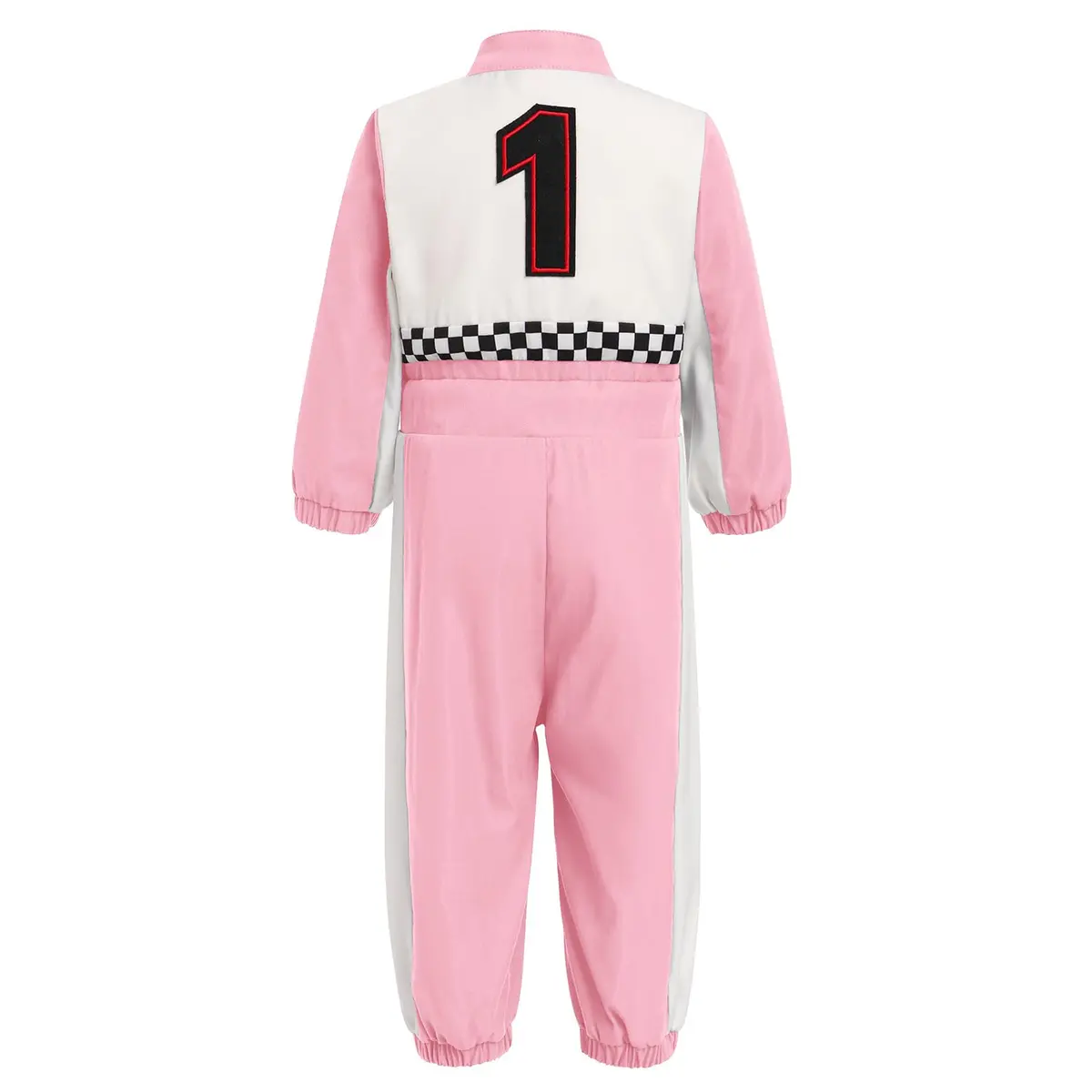 IDOPIP Baby Boys 1st 2nd Birthday Race Car Romper 9-12 Months | Unisex Racer Bodysuit for Cake Smash - main product image