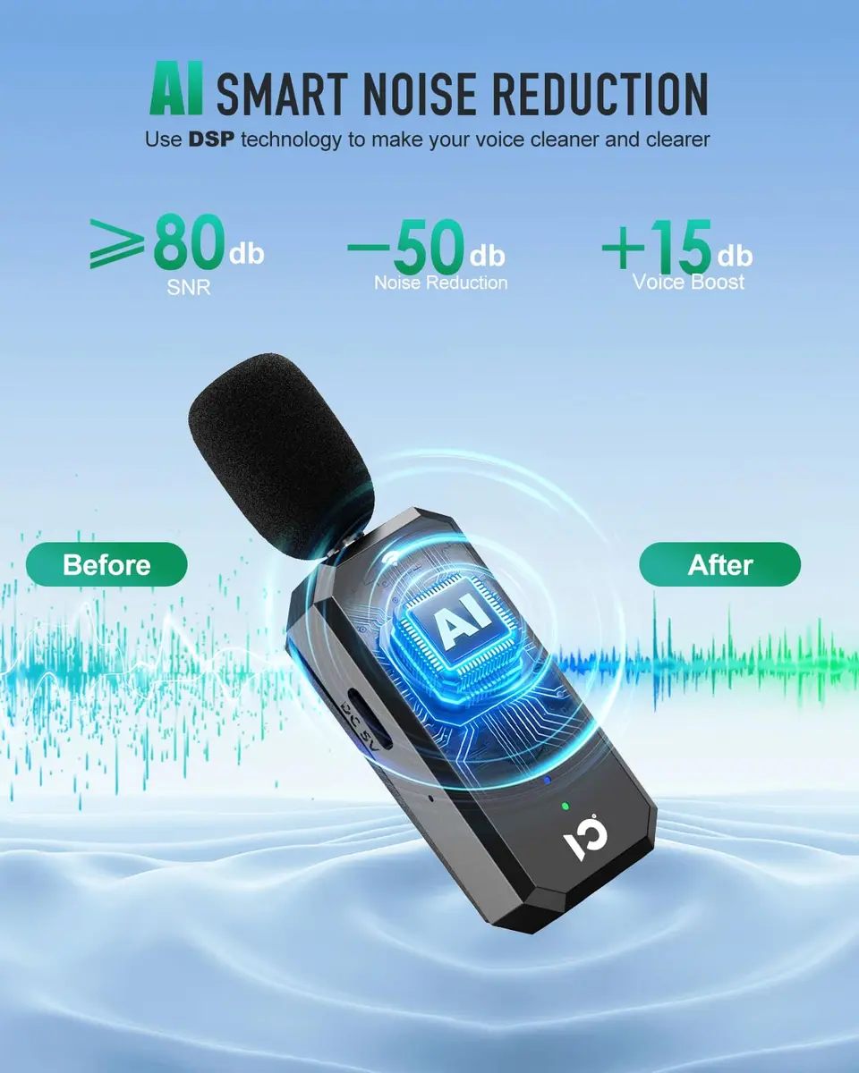 SHIDU 20W Portable Voice Amplifier with Wireless UHF Headset Microphone & Bluetooth Speaker 238g (0.56 lb) - view 2