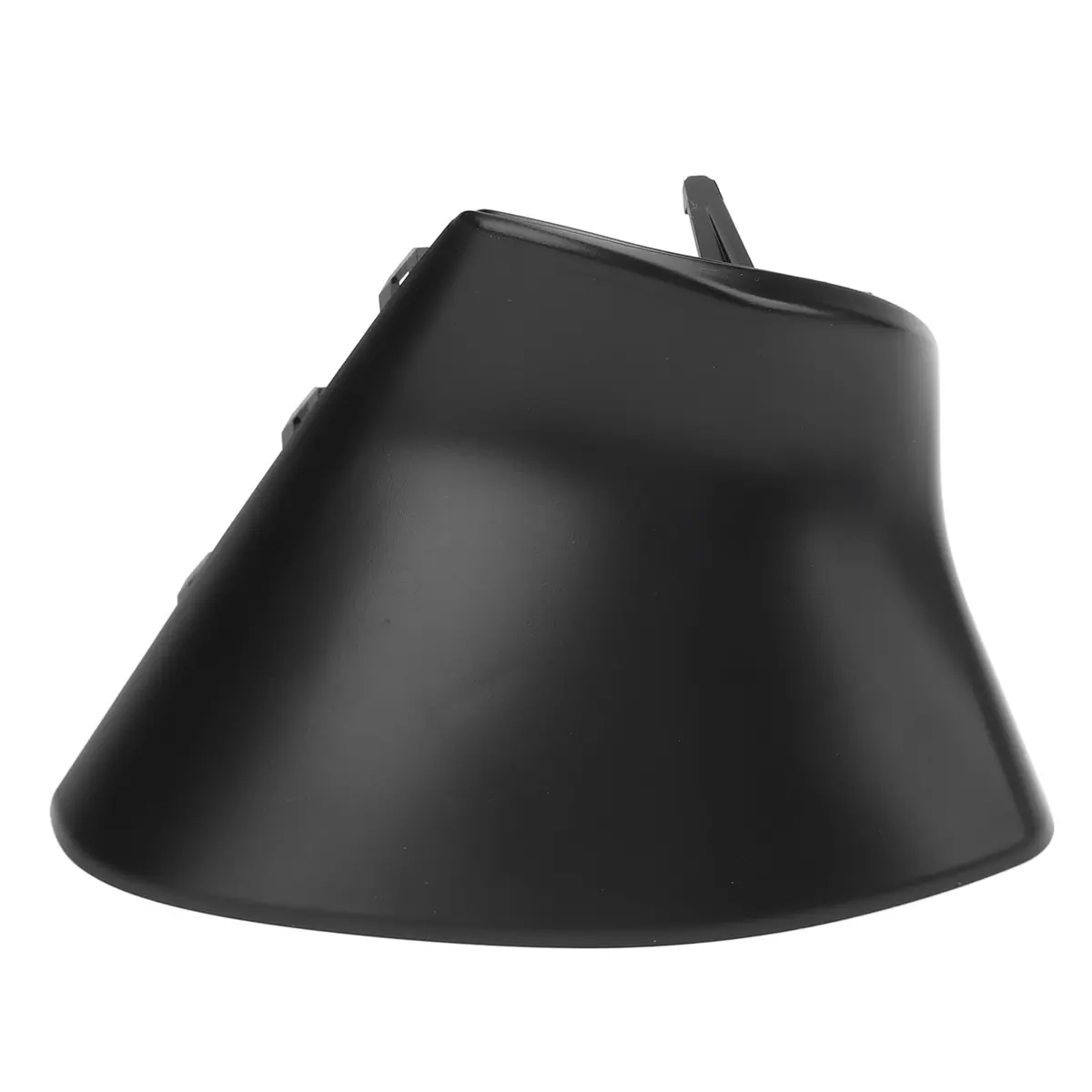 KIMISS Side Mirror Triangle Base Cover for 2018-2023 | Black Weather Protective Trim - view 6